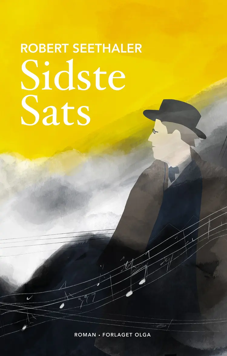 Sidste sats af Robert Seethaler