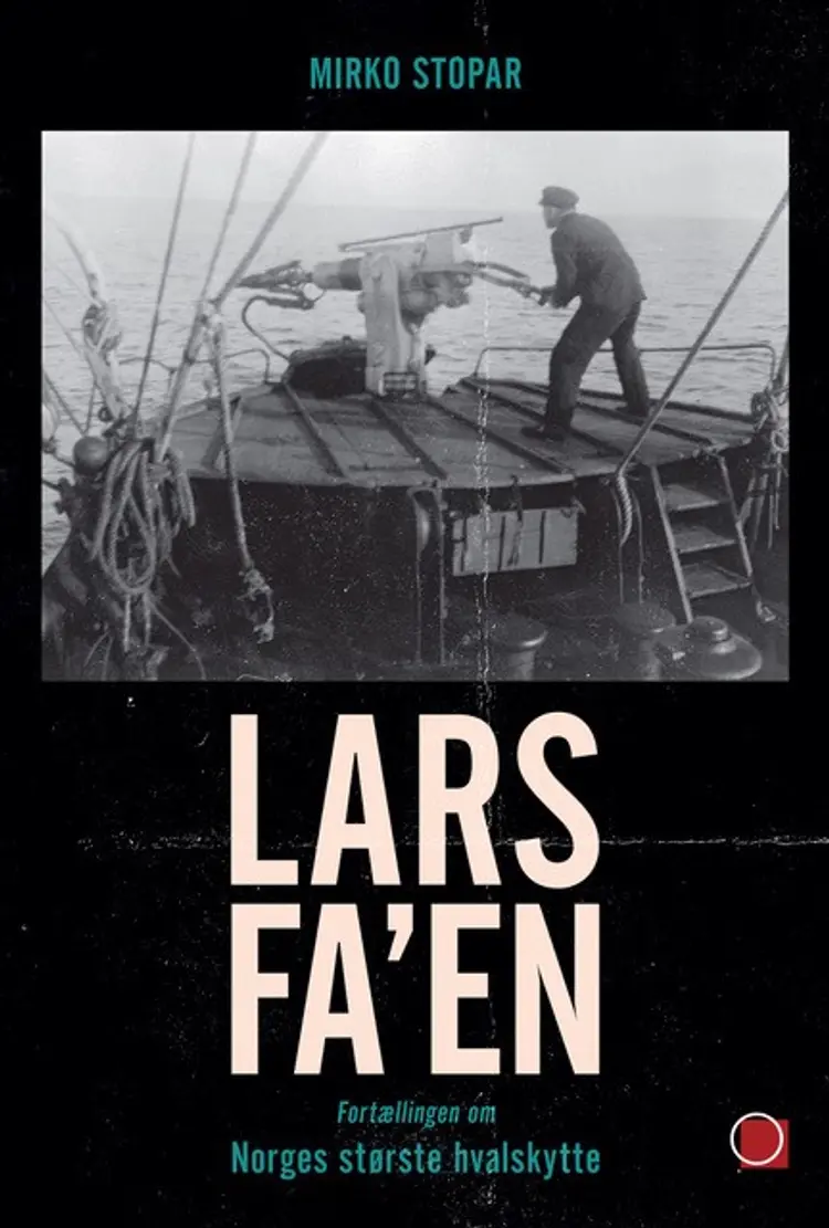 Lars Fa’en af Mirko Stopar