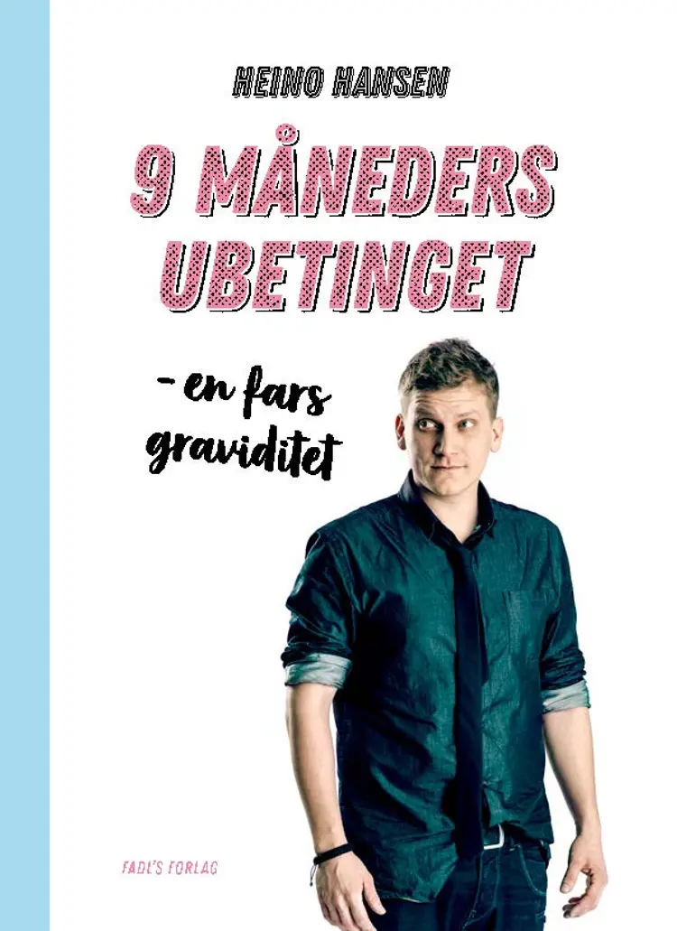 9 måneders ubetinget af Heino Hansen