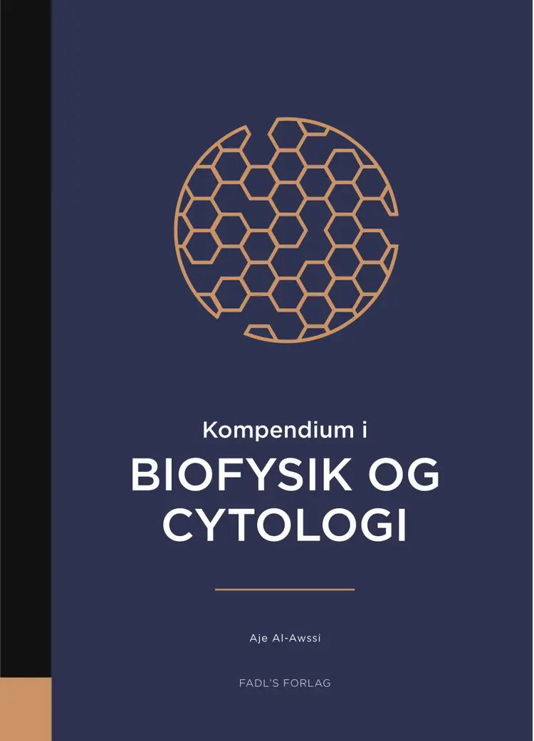 Kompendium i biofysik og cytologi af Aje Al-Awssi