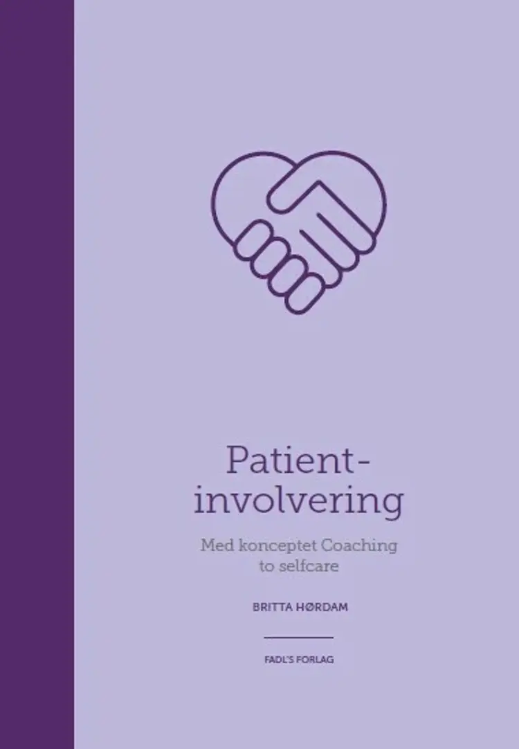 Patientinvolvering af Britta Hørdam