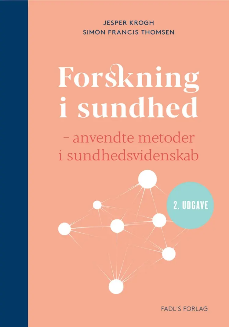 Forskning i sundhed af Simon Francis Thomsen