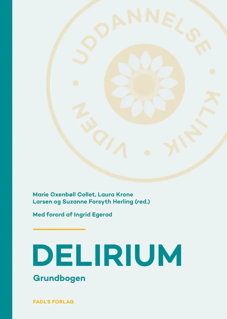 Delirium af Marie Oxenbøll Collet