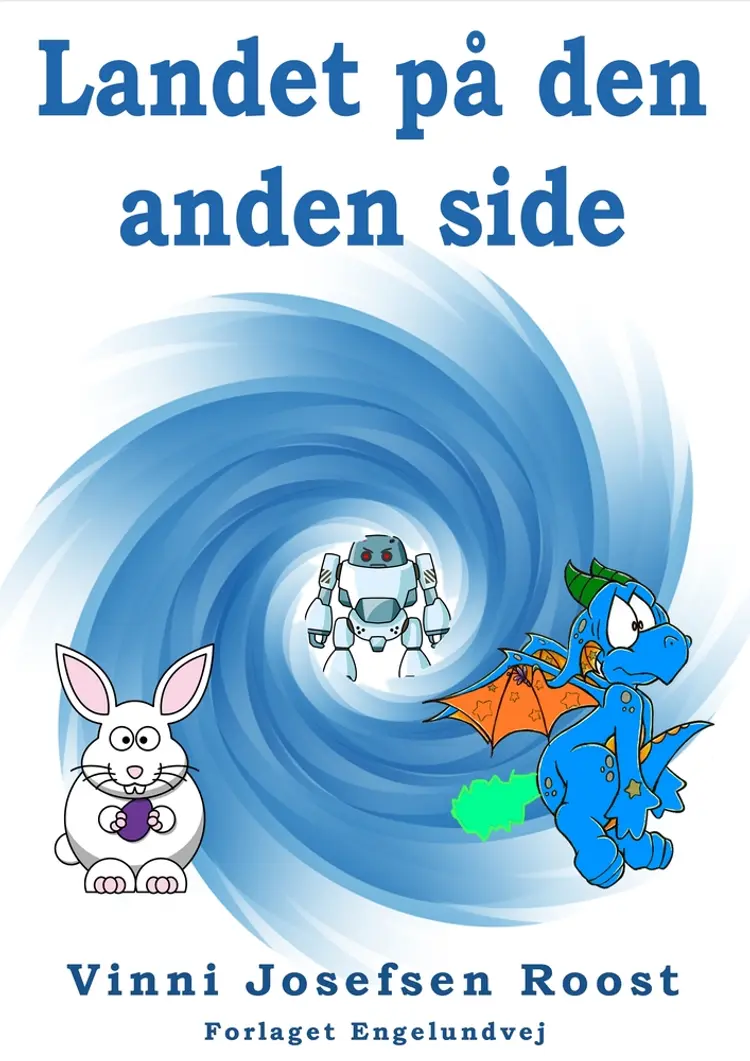 Landet på den anden side af Vinni Josefsen Roost