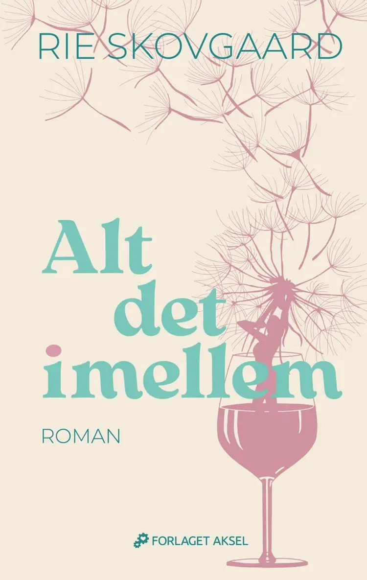 Alt det imellem af Rie Skovgaard