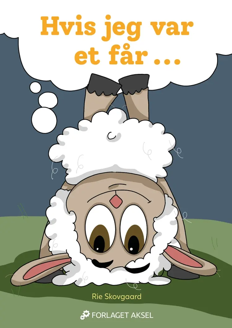 Hvis jeg var et får.... af Rie Skovgaard