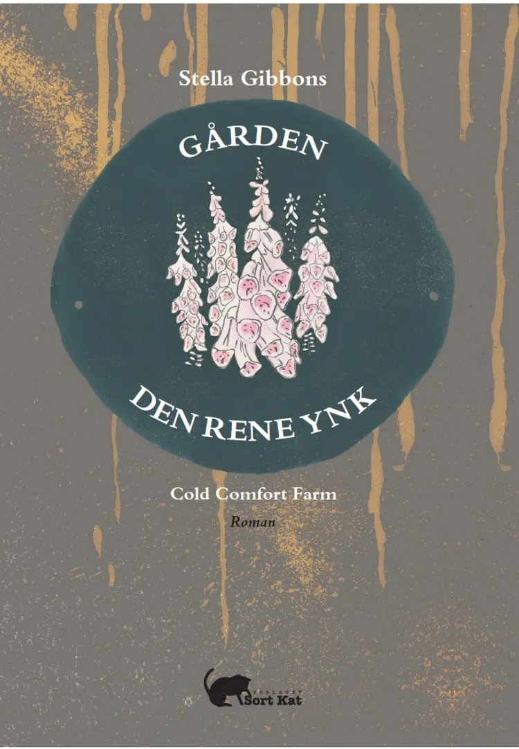 Gården Den Rene Ynk af Stella Gibbons