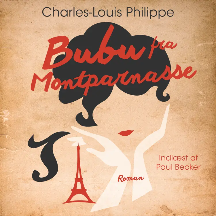 Bubu fra Montparnasse af Charles-Louis Philippe