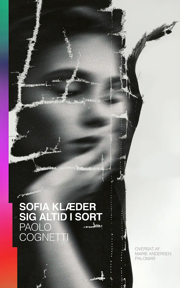Sofia klæder sig altid i sort af Paolo Cognetti