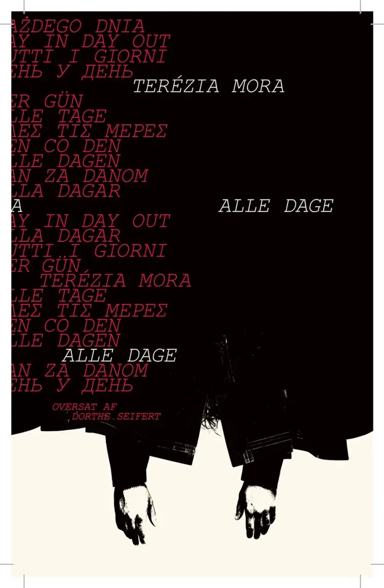 Alle dage af Terézia Mora