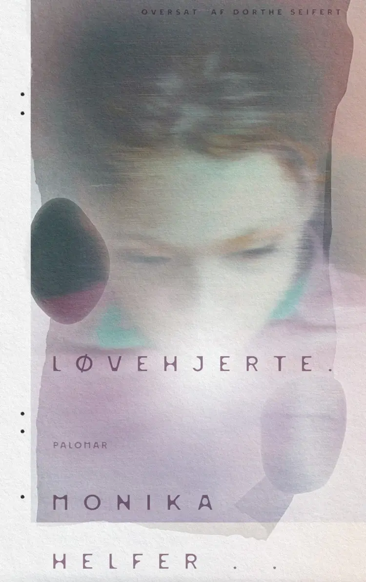 Løvehjerte af Monika Helfer