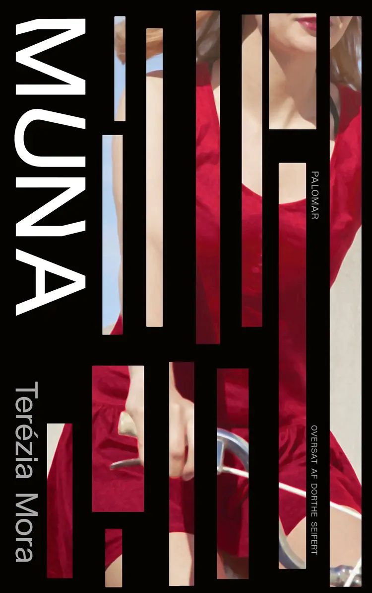 Muna af Terézia Mora