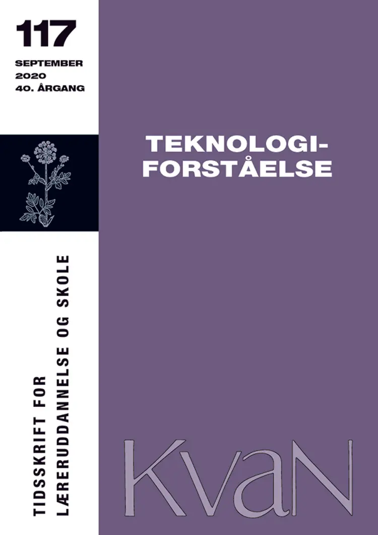 Kvan 117: Teknologiforståelse af Johannes Fibiger m.fl.
