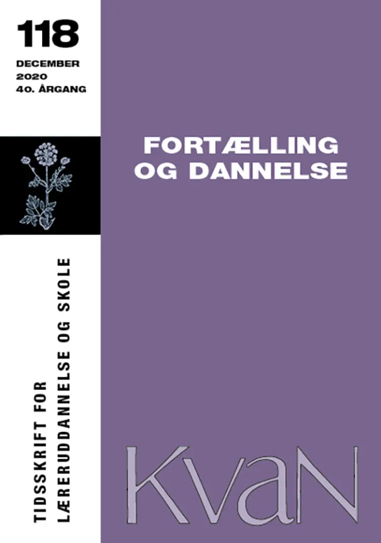 KvaN 118: Fortælling og dannelse af Johannes Fibiger m.fl.