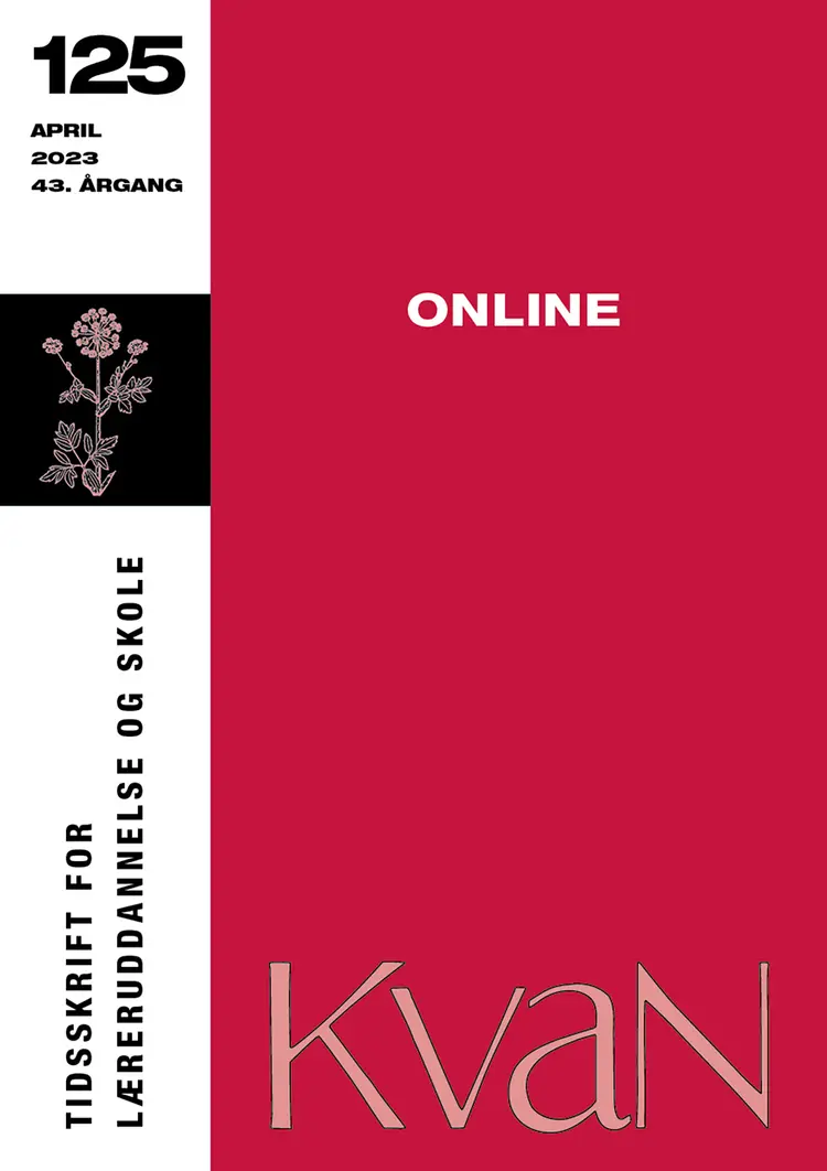 KvaN 125 - Online af Katrine K. Pedersen