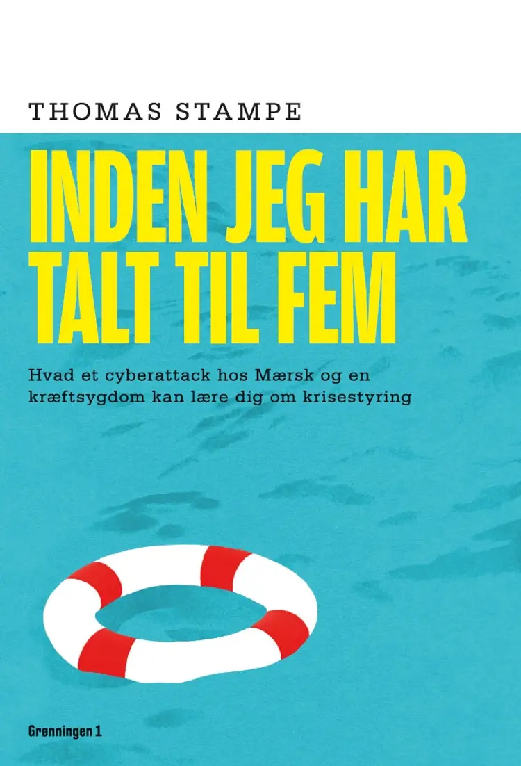 Inden jeg har talt til fem af Thomas Stampe