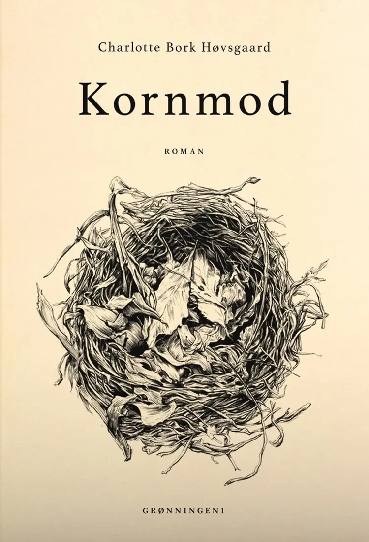 Kornmod af Charlotte Bork Høvsgaard