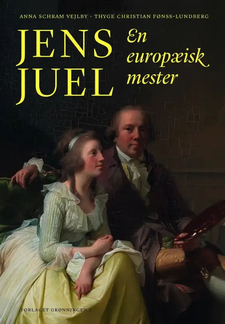 Jens Juel af Anna Schram Vejlby