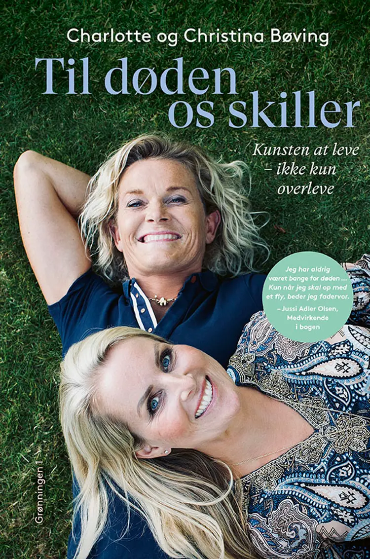 Til døden os skiller af Charlotte Bøving