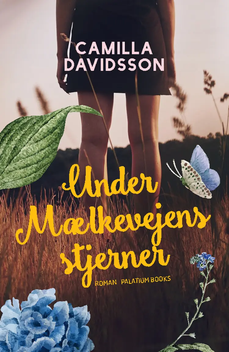 Under mælkevejens stjerner af Camilla Davidsson