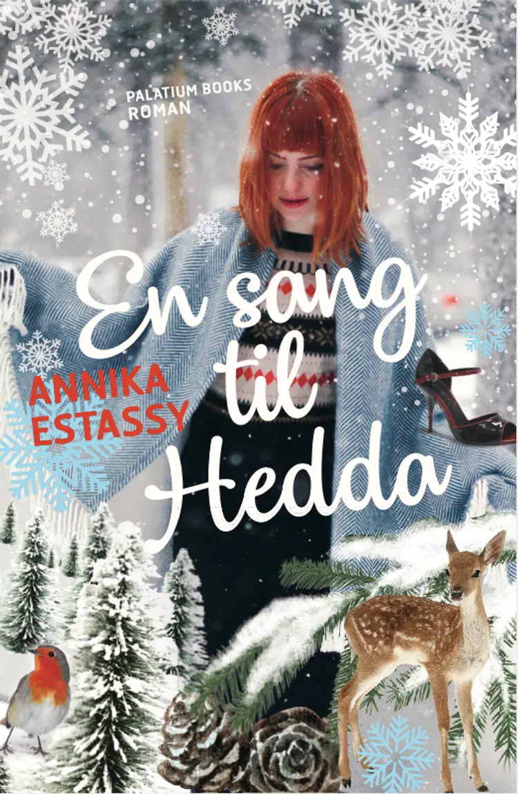 En sang til Hedda af Annika Estassy