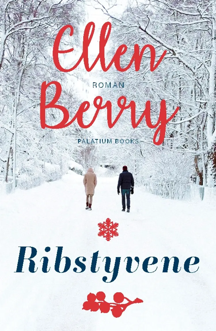 Ribstyvene af Ellen Berry