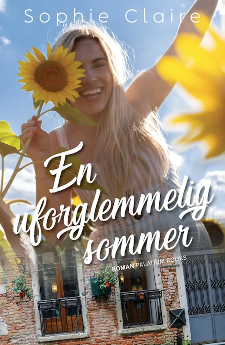 En uforglemmelig sommer af Sophie Claire