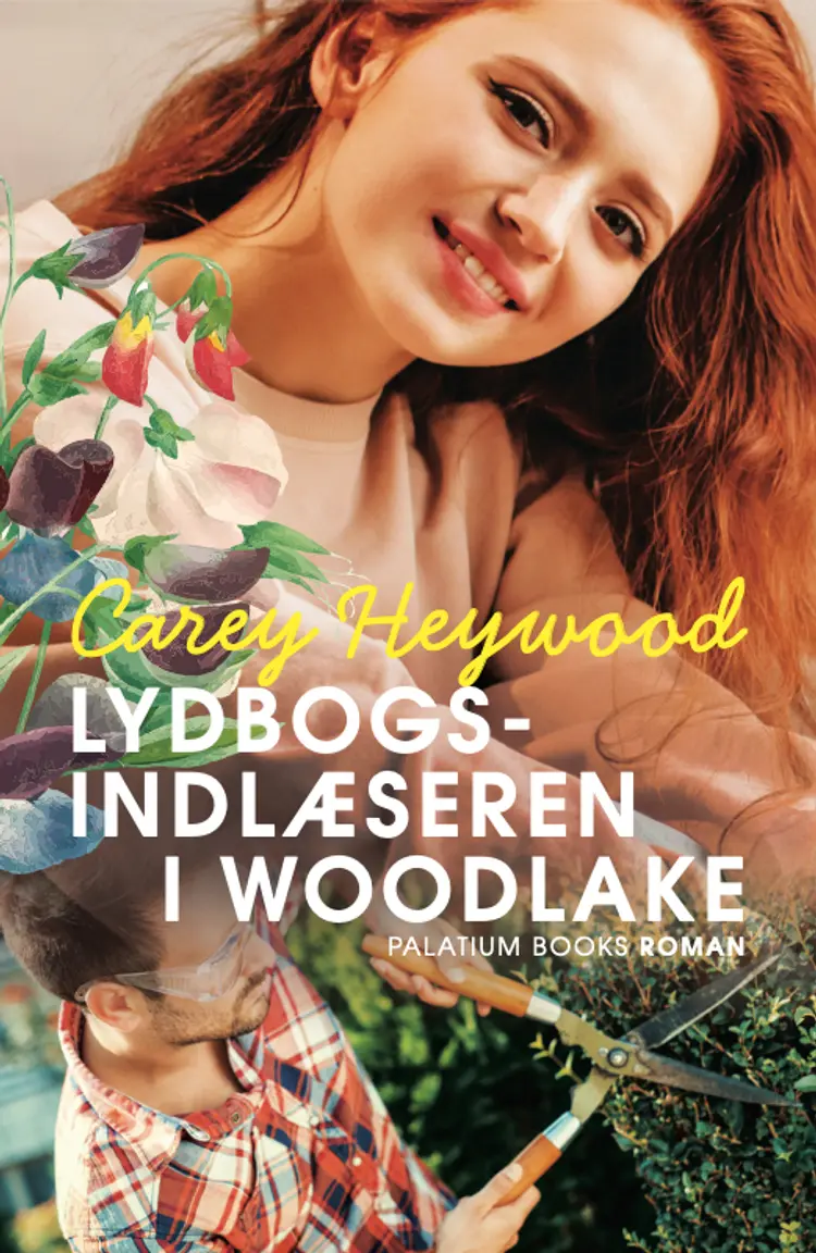 Lydbogsindlæseren i Woodlake af Carey Heywood