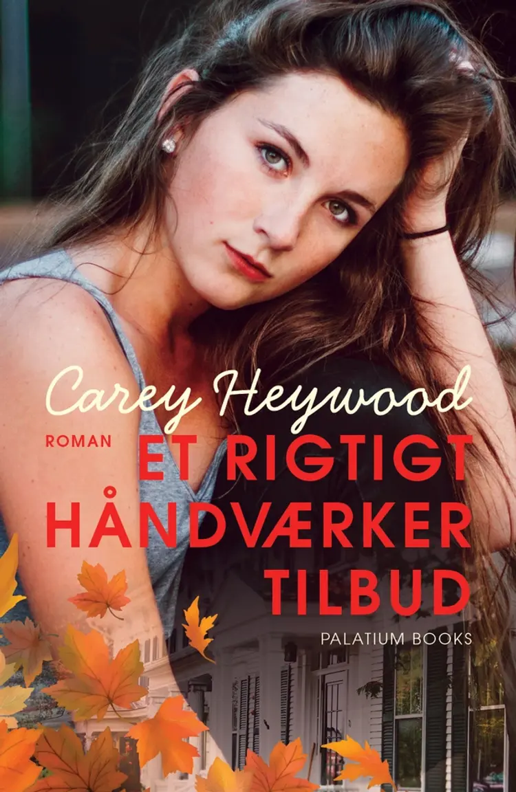 Et rigtigt håndværkertilbud af Carey Heywood