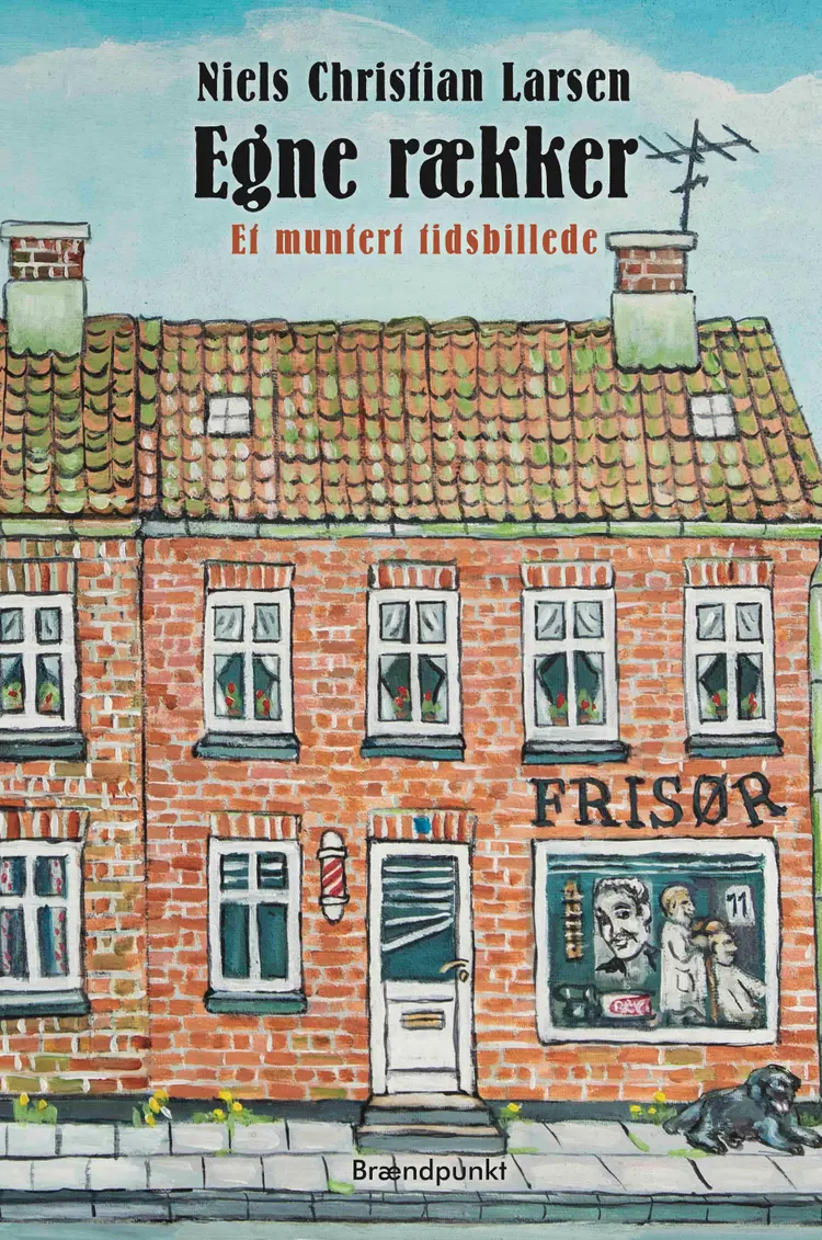 Egne rækker af Niels Christian Larsen