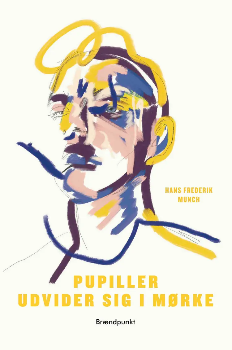 Pupiller udvider sig i mørke af Hans Frederik Munch