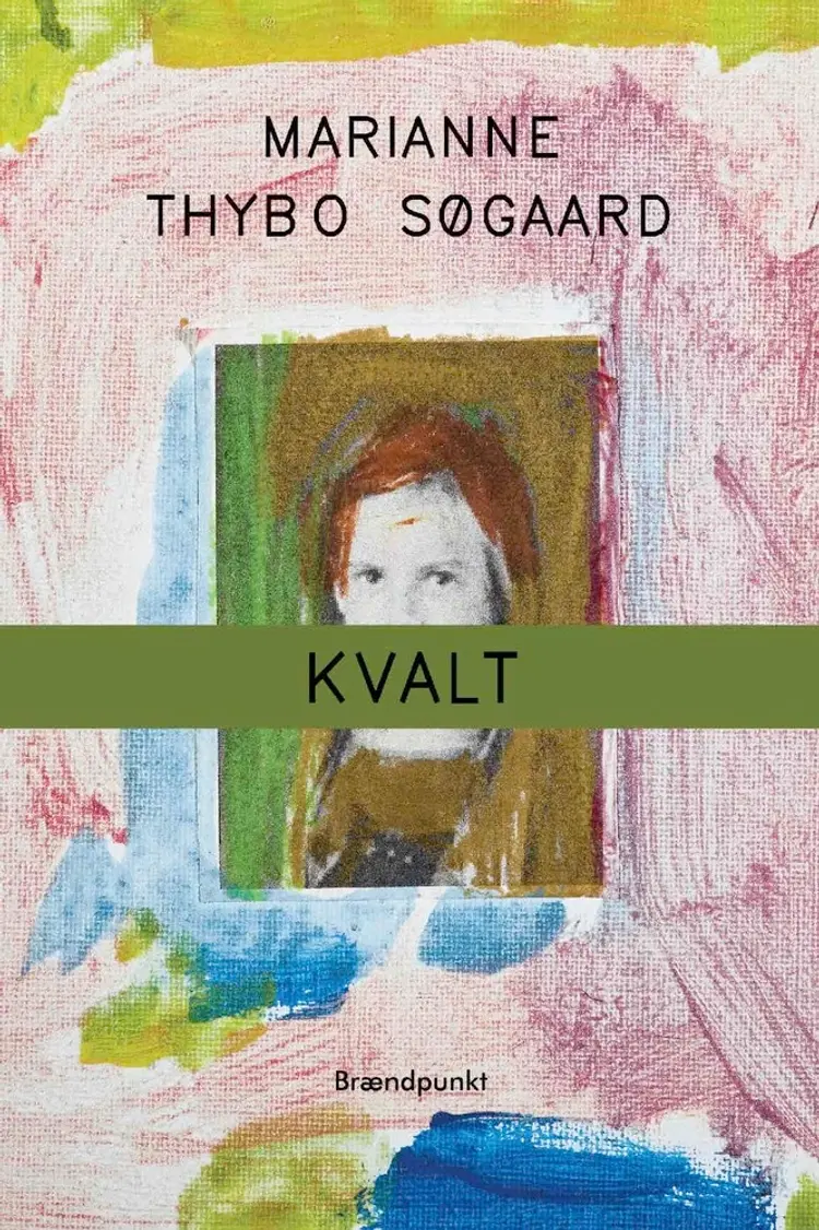 KVALT af Birgitte Vestergaard Andersen