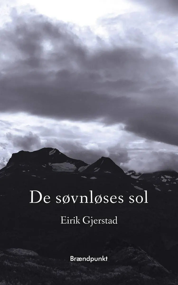 De søvnløses sol af Forlaget Brændpunkt