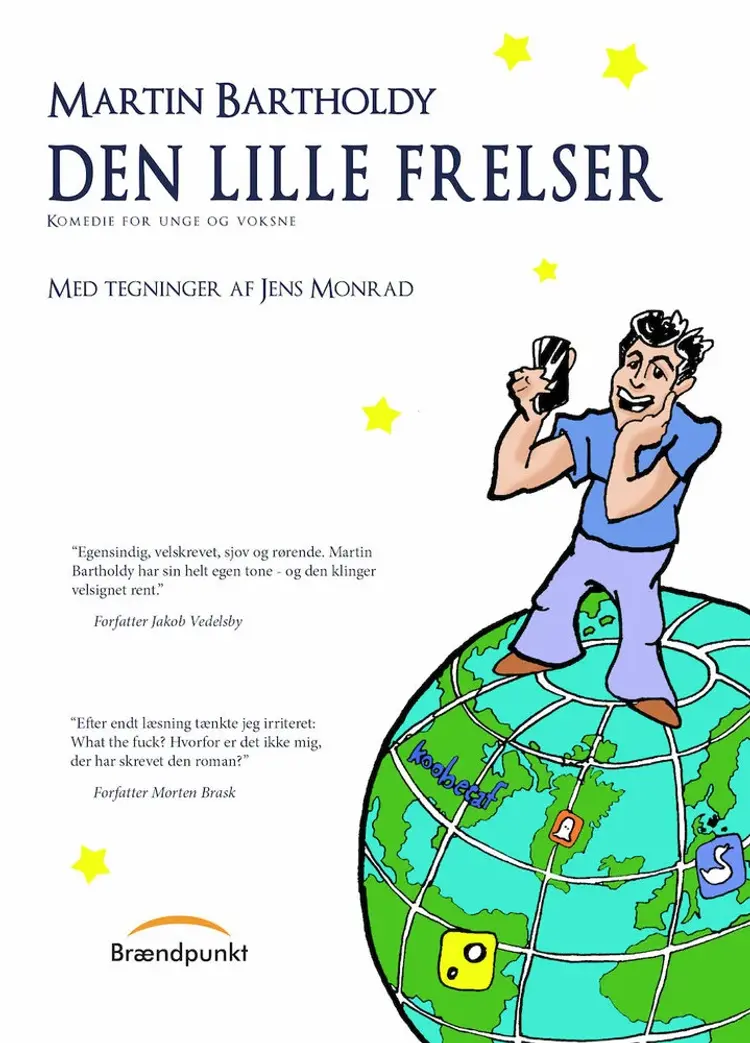 Den lille Frelser af Forlaget Brændpunkt