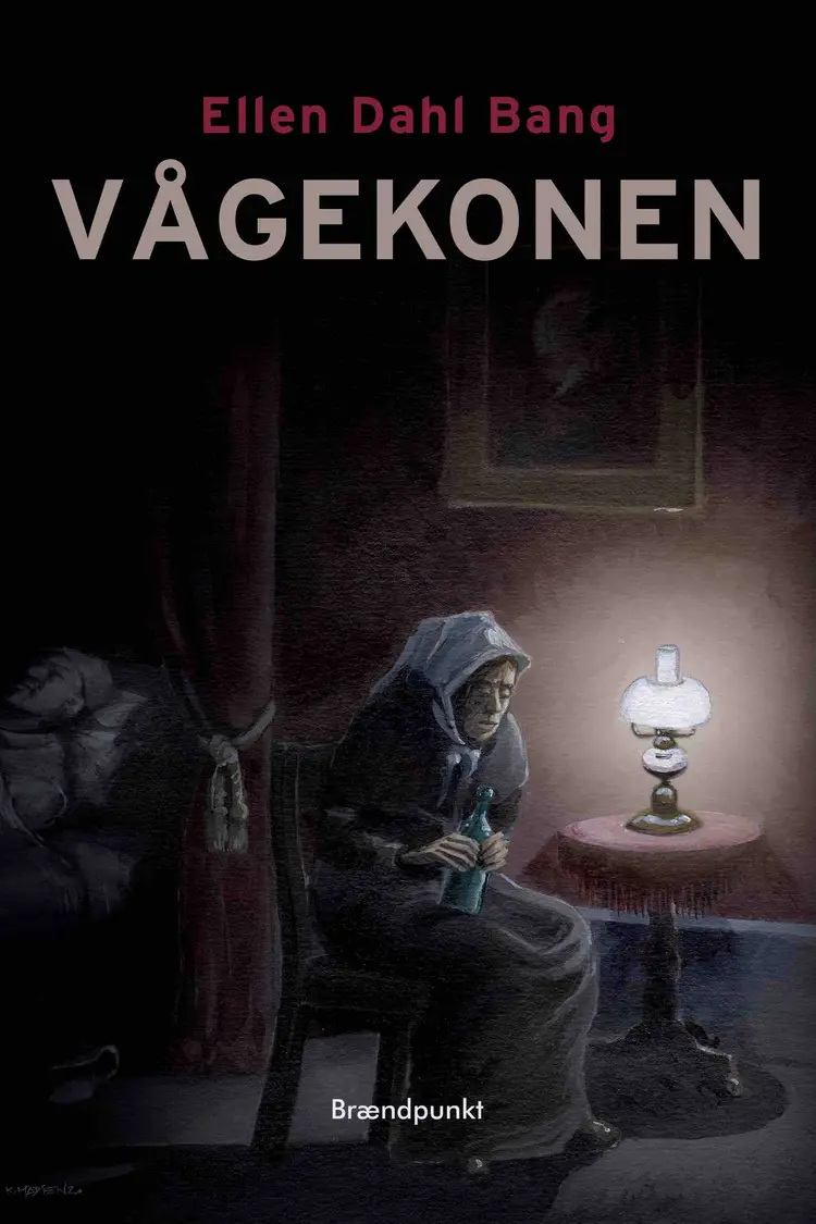Vågekonen af Forlaget Brændpunkt