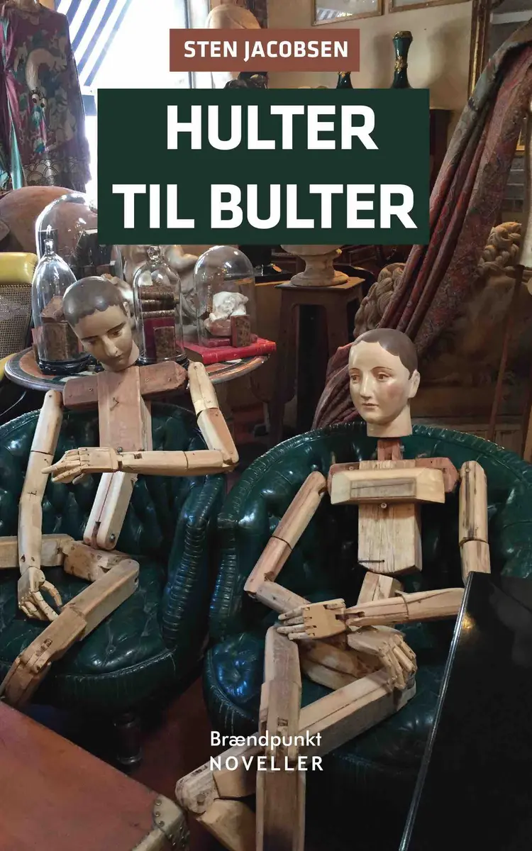 Hulter til bulter af Viveca Tallgren