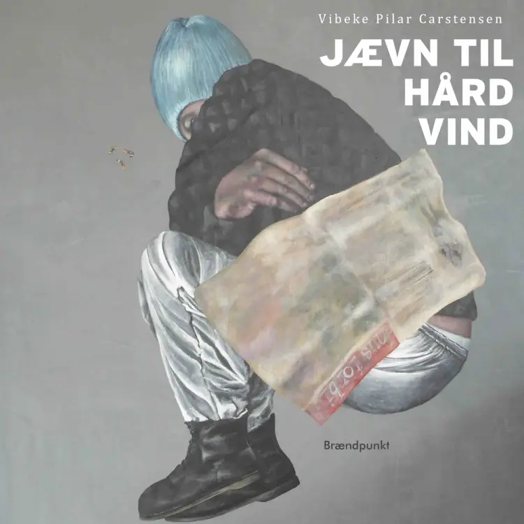 Jævn til hård vind af Vibeke Pilar Carstensen