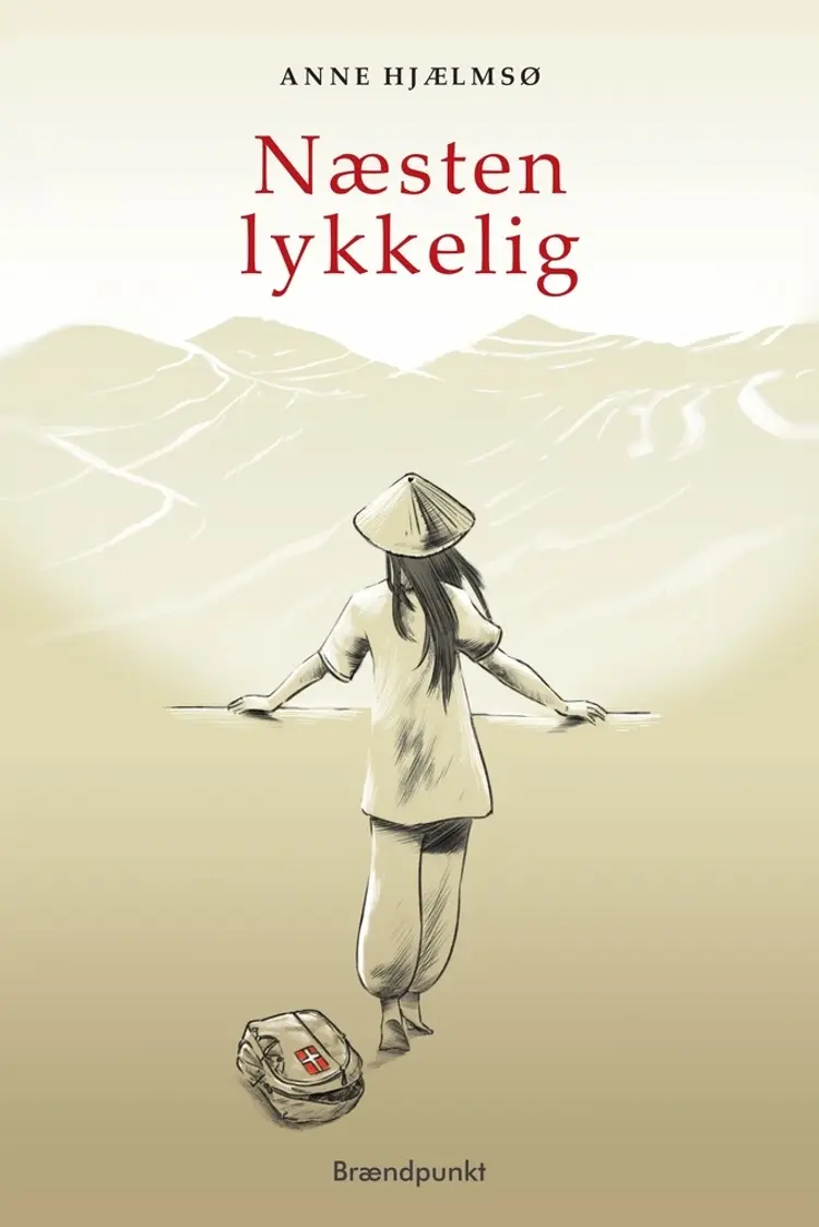 Næsten lykkelig af Anne Hjælmsø