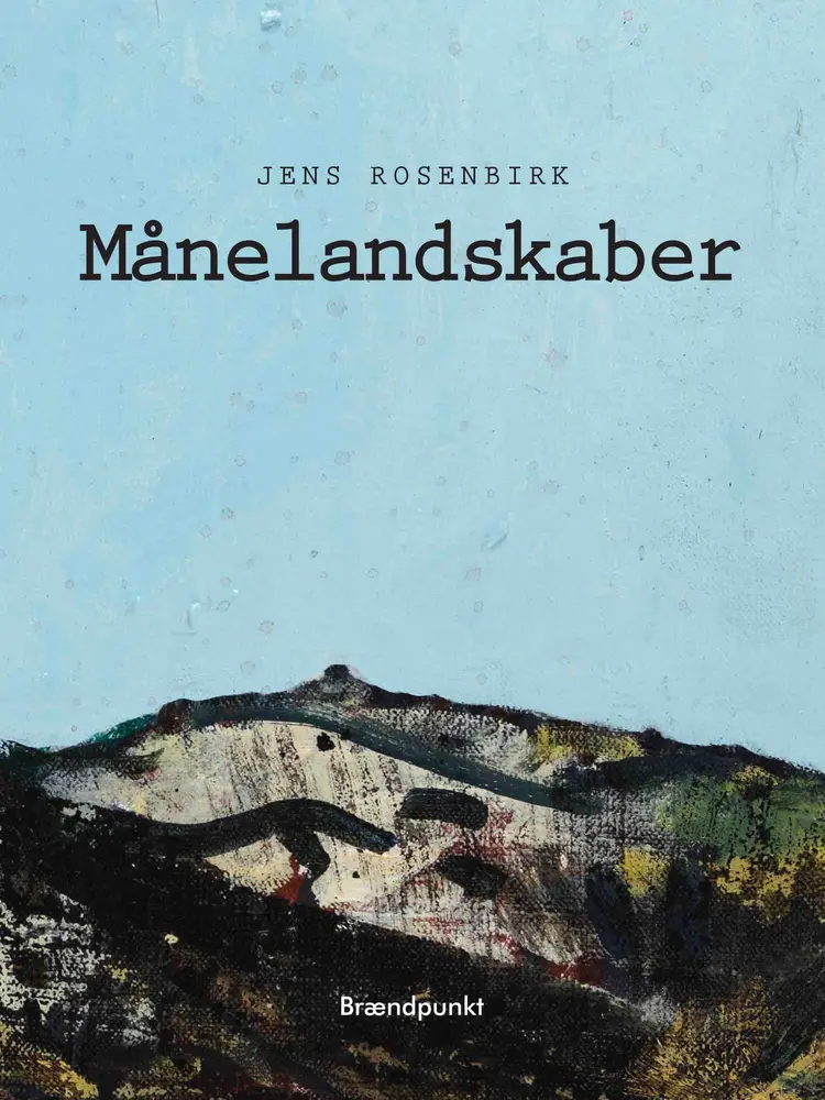Månelandskaber af Mikael Josephsen