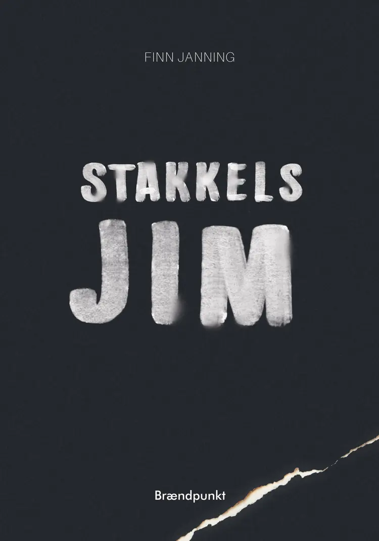 Stakkels Jim af Finn Janning