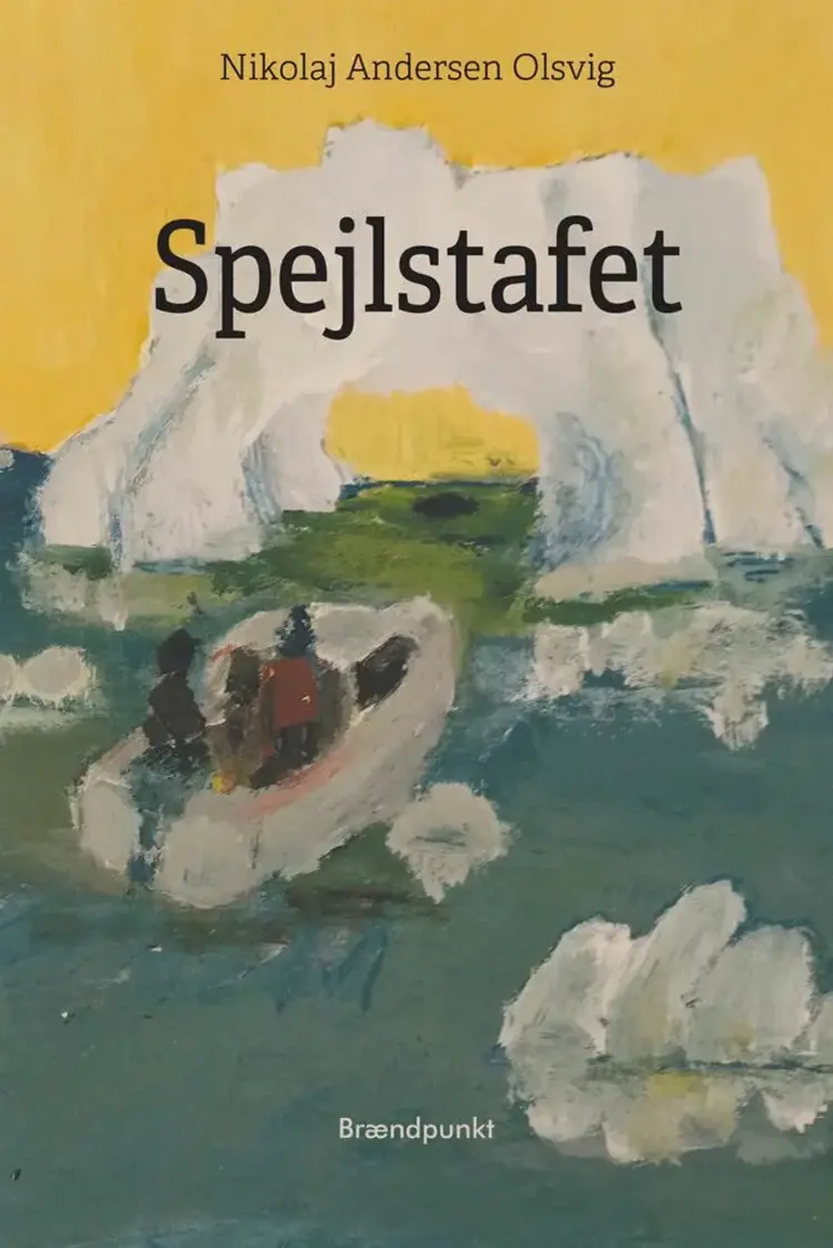 Spejlstafet af Birgitte Vestergaard Andersen