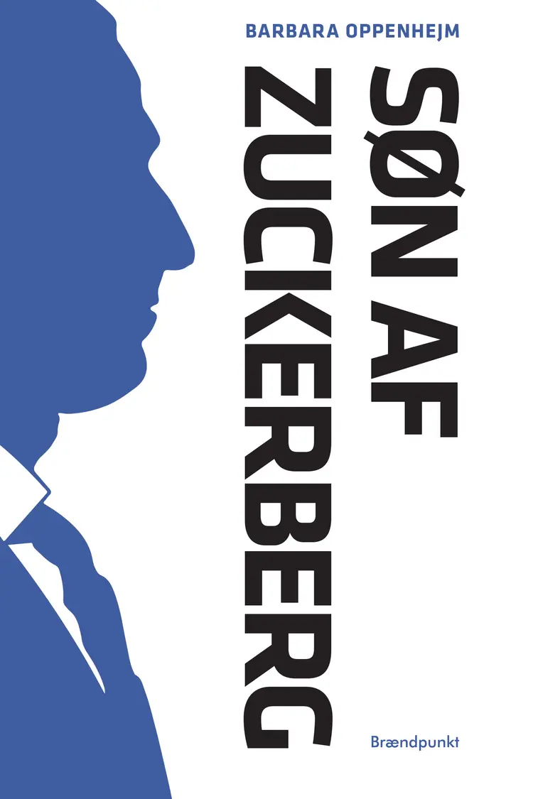 Søn af Zuckerberg af Forlaget Brændpunkt
