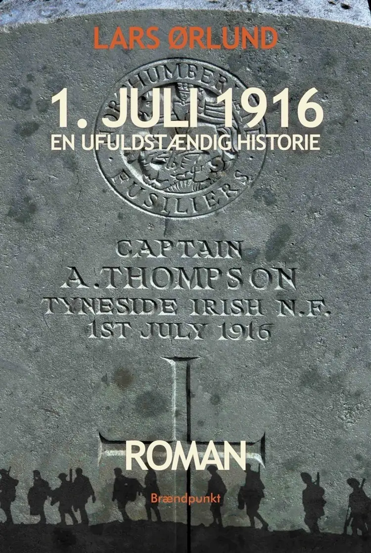 1. juli 1916 af Lars Ørlund