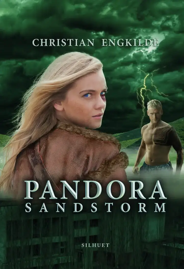 Sandstorm af Christian Engkilde