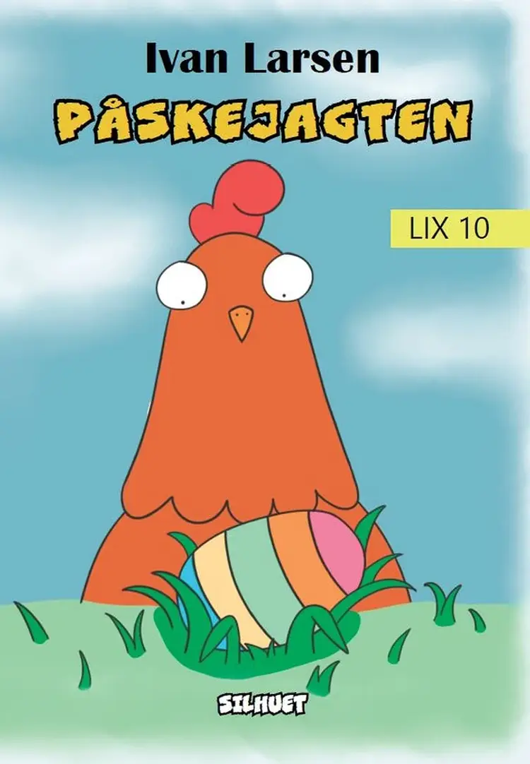 Påskejagten af Ivan Larsen