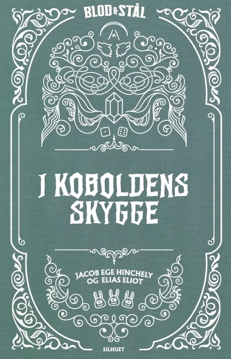 I koboldens skygge af Elias Eliot