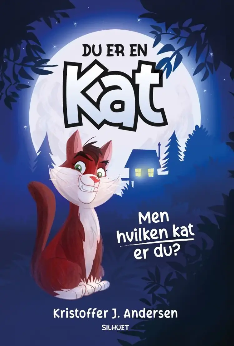 Du er en kat af Kristoffer J. Andersen