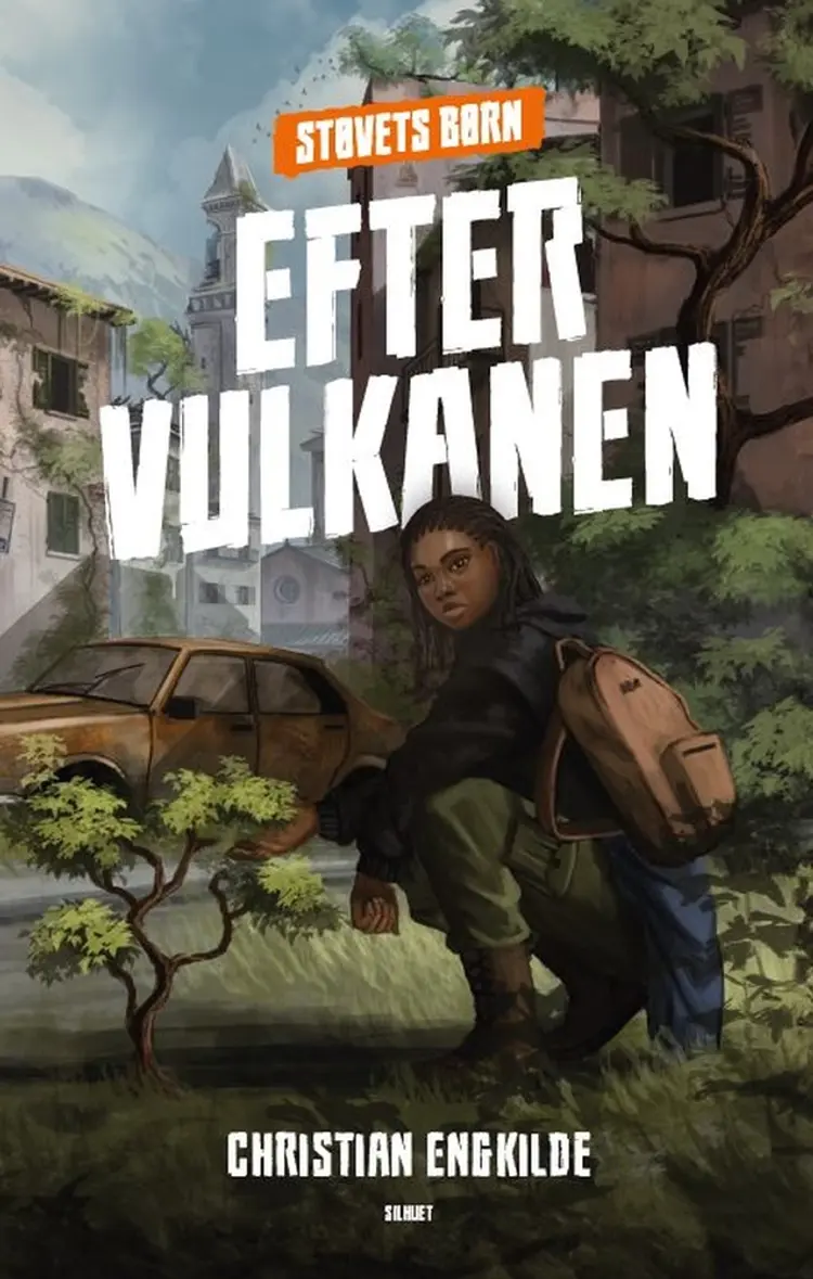 Efter vulkanen af Christian Engkilde