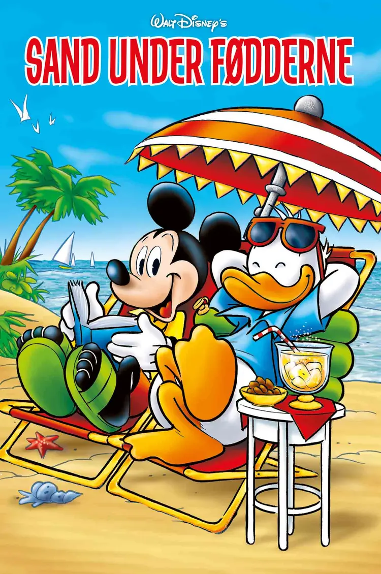 Temabog 4 af Disney