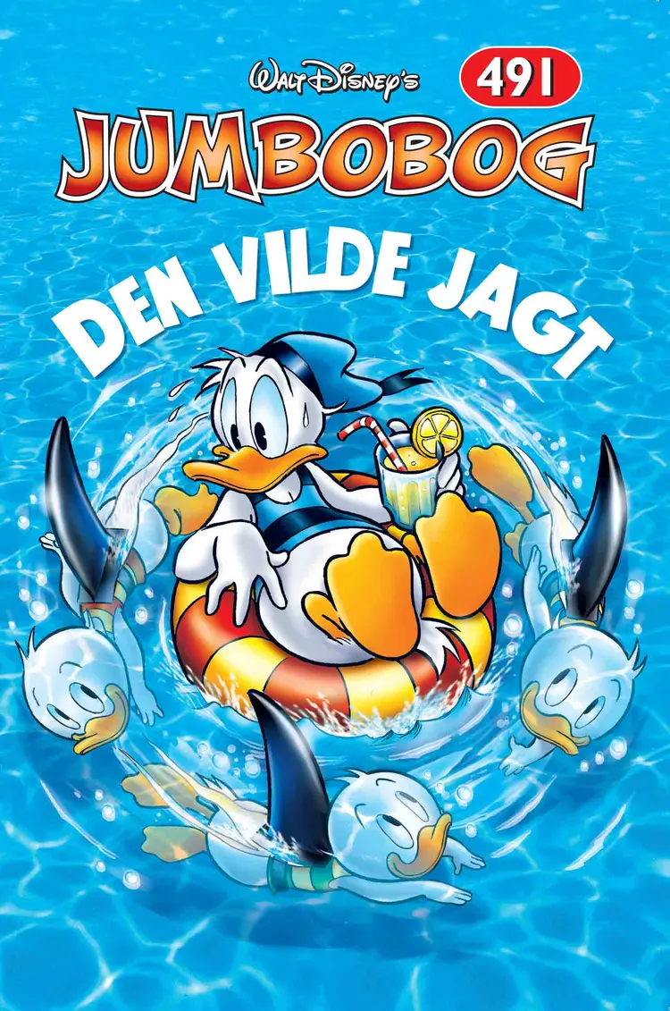 Jumbobog 491 af Disney